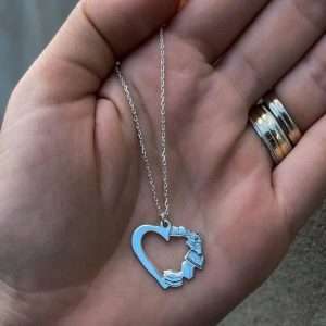 Lănțișor cu cărți