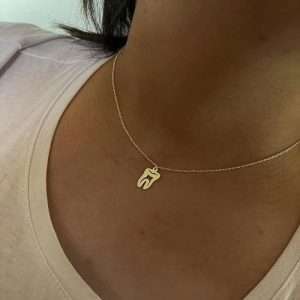 Lănțișor dinte 15 mm