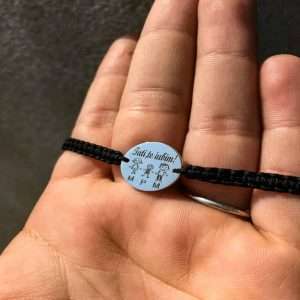 Bratara Bănuț 15 mm