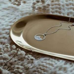 Lanț munte bănuț 15 mm