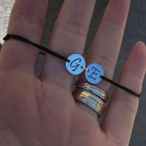 Brățara 2 Banuti (7 mm unul)