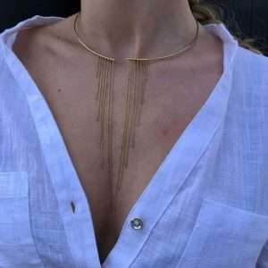 Colier “Ploaie de magie”