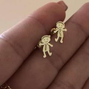 Cercei băieței altfel